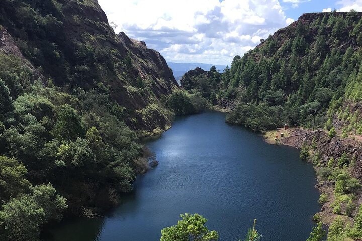 Hike Malolotja National Park