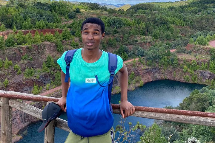 Hike Malolotja National Park