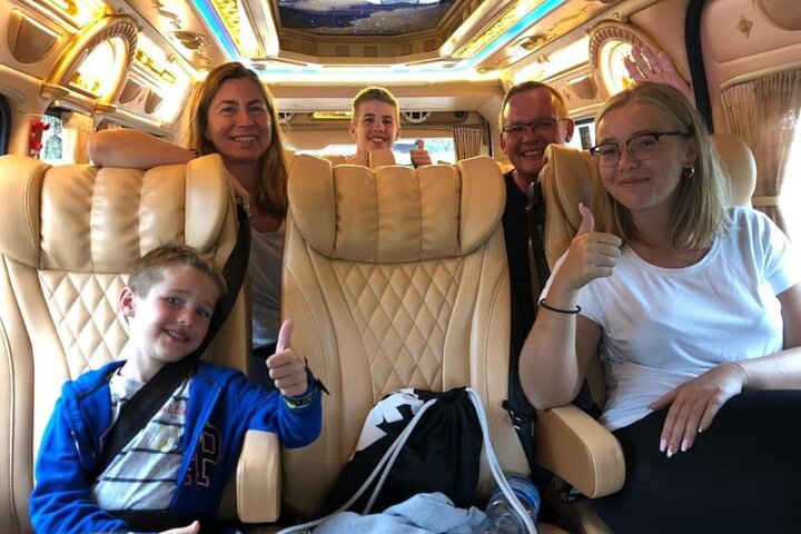 Koh Lanta Private Transfers to or from Krabi Airport (KBV)