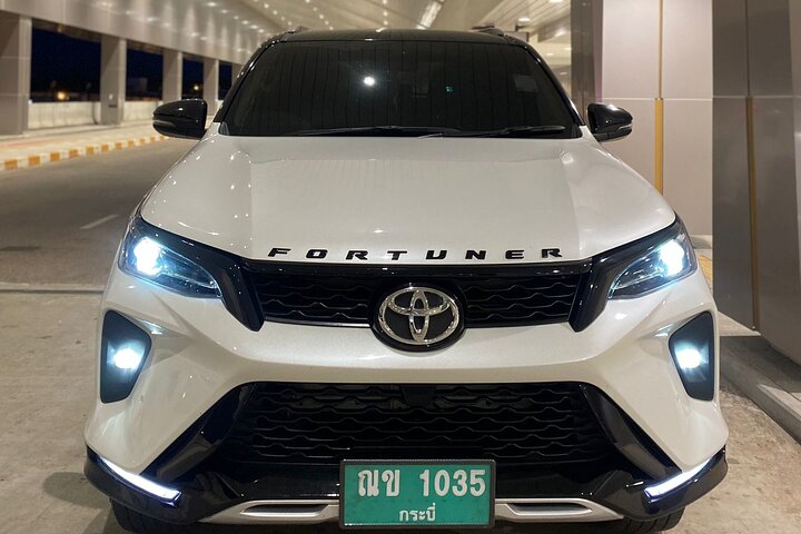 Koh Lanta Private Transfers to or from Krabi Airport (KBV)
