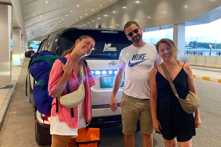 Koh Lanta Private Transfers to or from Krabi Airport (KBV)