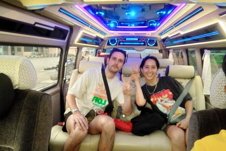 Koh Lanta Private Transfers to or from Krabi Airport (KBV)