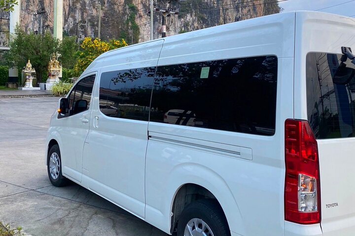 Koh Lanta Private Transfers to or from Krabi Airport (KBV)