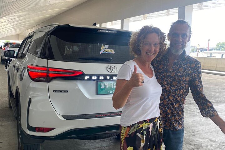 Koh Lanta Private Transfers to or from Krabi Airport (KBV)