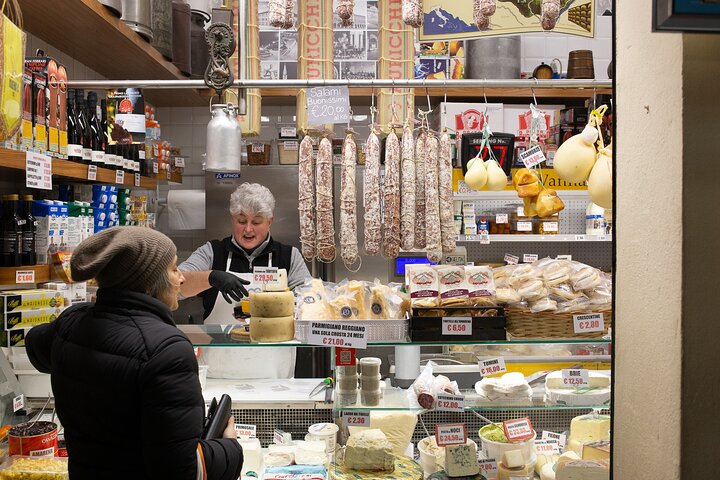 Modena Food Tour with Exclusive Balsamic Vinegar Acetaia Visit