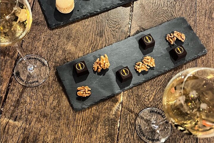 Food & Champagne Experience from Epernay (Private tour)