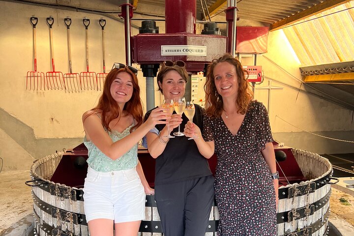 Food & Champagne Experience from Epernay (Private tour)