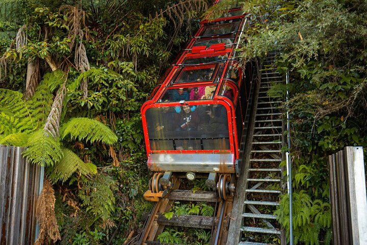 PRIVATE Blue Mountains Scenic World Wentworth Falls & Cruise Tour