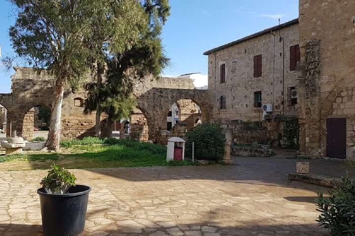 Famagusta, Kyrenia and Nicosia As 3 city Tour from North Cyprus