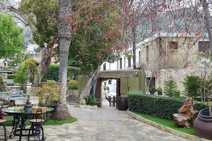 Famagusta, Kyrenia and Nicosia As 3 city Tour from North Cyprus