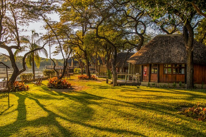 6 Day Fishing Retreat Hakusembe River Lodge Along Kavango River