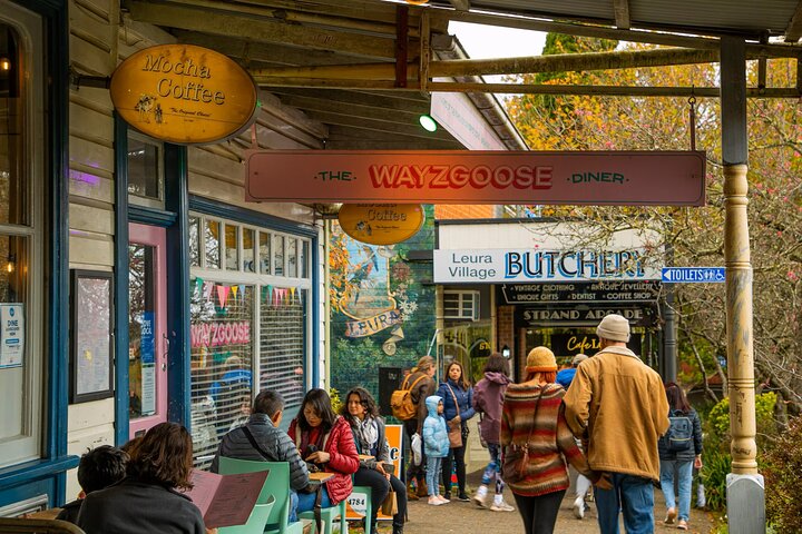 PRIVATE Blue Mountains Scenic World Wentworth Falls & Cruise Tour