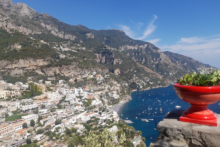 Amalfi Coast Tour Positano Amalfi Ravello