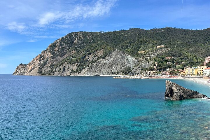 Cinque Terre PrivateTour by van from Lucca, Pisa or LaSpezia Port