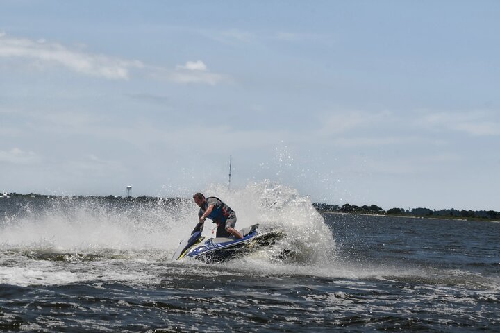 1 Hour - Nags Head Jet Ski Rental