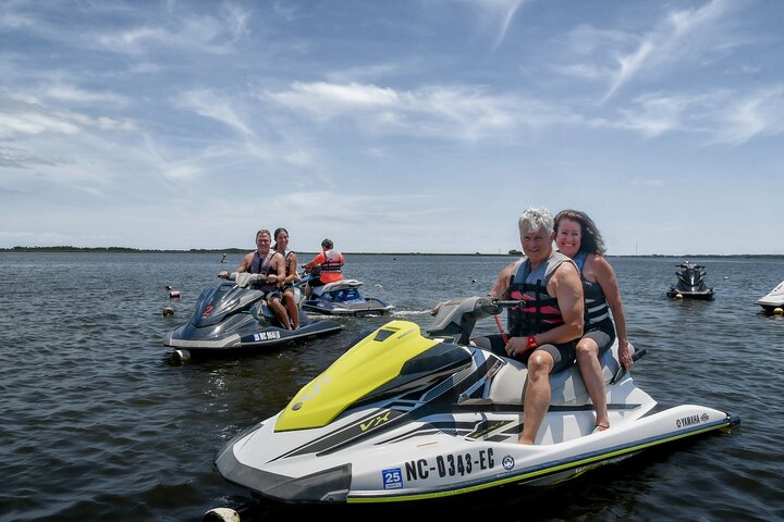 1 Hour - Nags Head Jet Ski Rental