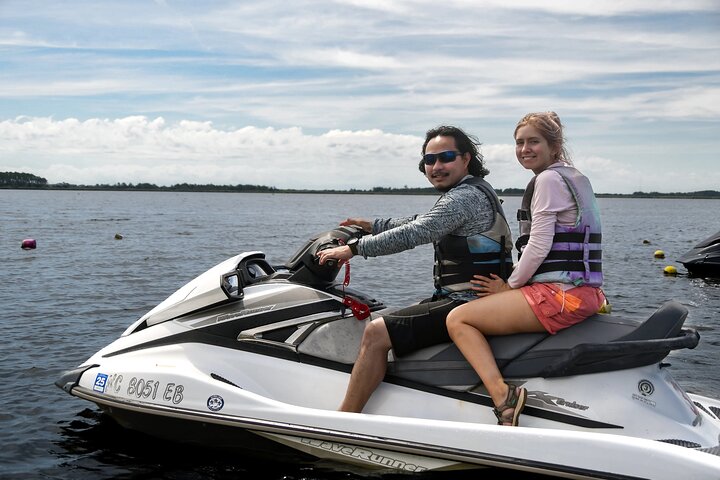 1 Hour - Nags Head Jet Ski Rental