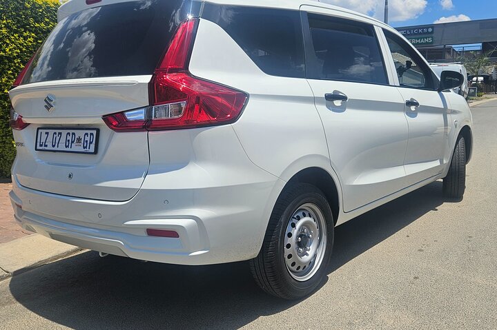 Private Transfer in Johannesburg OR Tambo and Lanseria