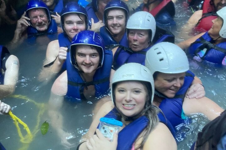 Monkey Home Tour and Damajagua waterfalls in Puerto Plata.