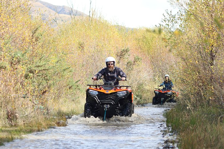 Hanmer Springs Quad Bikes