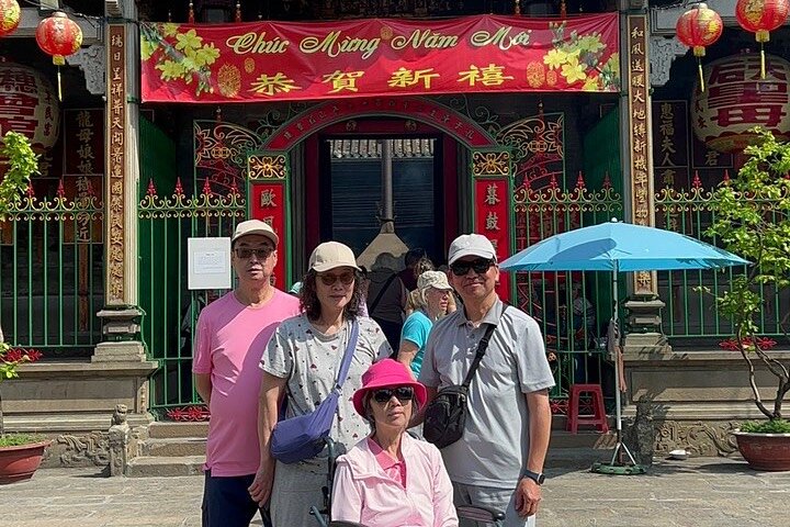 Ho Chi Minh City Shore Excursion Private Tour From Phu My Port