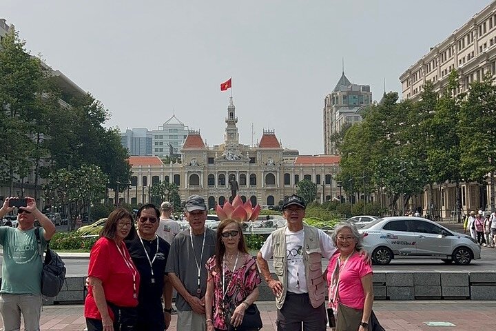 Ho Chi Minh City Shore Excursion Private Tour From Phu My Port