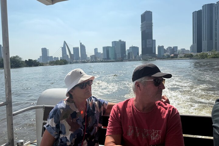 Ho Chi Minh City Shore Excursion Private Tour From Phu My Port