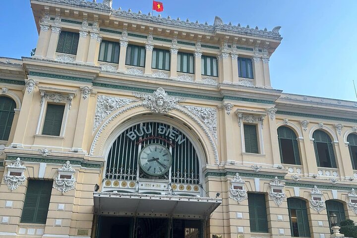 Ho Chi Minh City Shore Excursion Private Tour From Phu My Port
