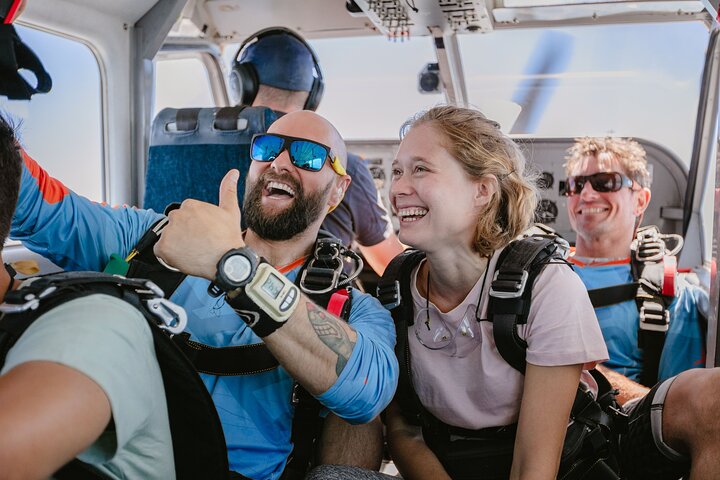 Rottnest Island Tandem Skydive