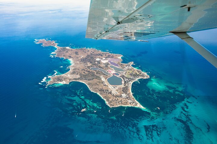 Rottnest Skydive + Fremantle Ferry Package