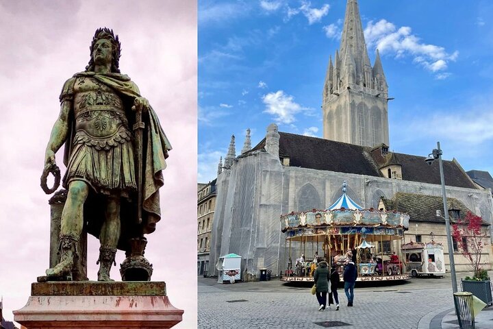 Discover the Treasures of Caen