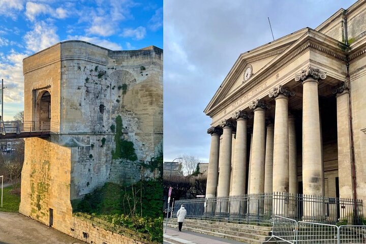 Discover the Treasures of Caen