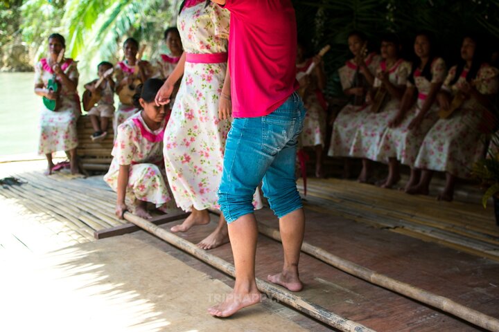 Shared Bohol Countryside Highlights Tour