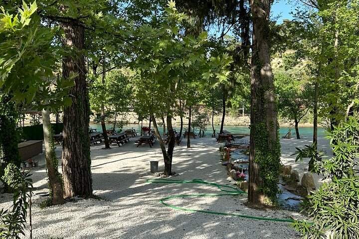 Antalya: Rafting, Jeep Safari, Buggy & Zipline 4-in-1 Combo Tour