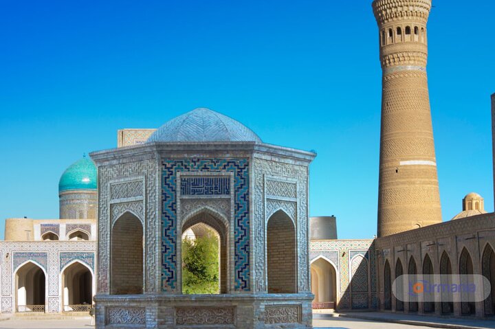 Bukhara Historical City Highlights Guided Walking Tour