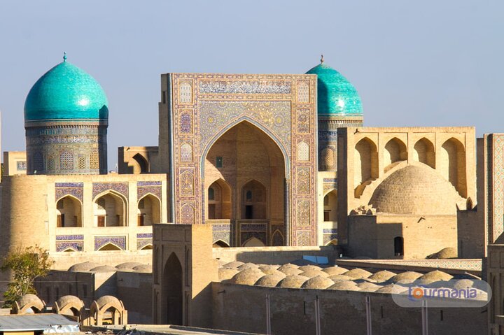 Bukhara Historical City Highlights Guided Walking Tour