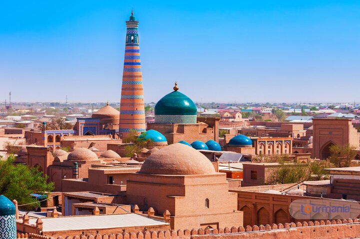 Khiva Historical City Highlights Guided Walking Tour