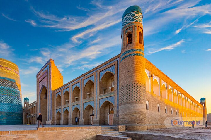 Khiva Historical City Highlights Guided Walking Tour