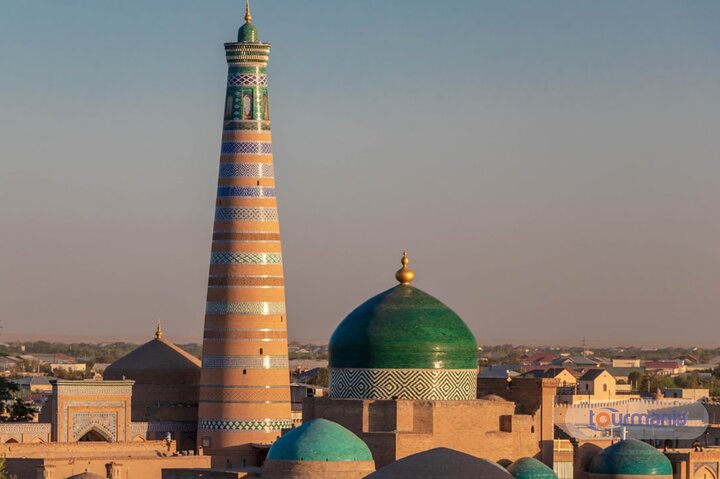 Khiva Historical City Highlights Guided Walking Tour
