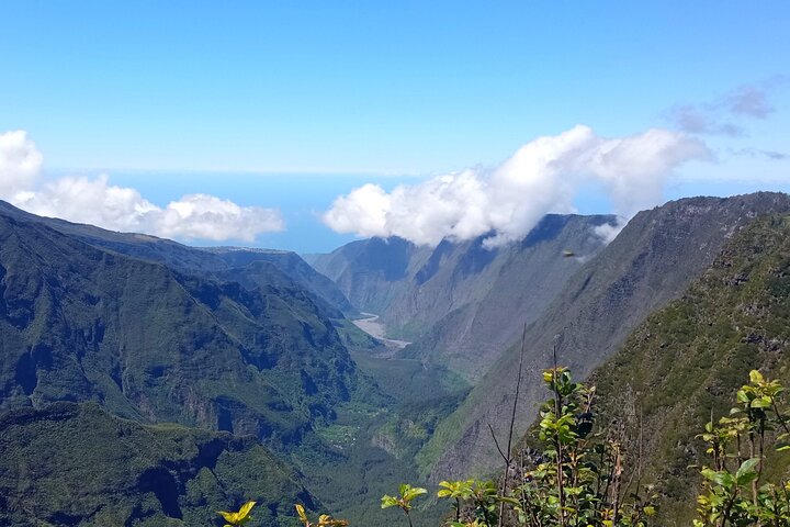 Piton de la Fournaise Volcano Private Tour with a Driver Guide