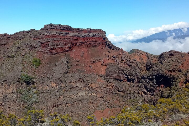Piton de la Fournaise Volcano Private Tour with a Driver Guide