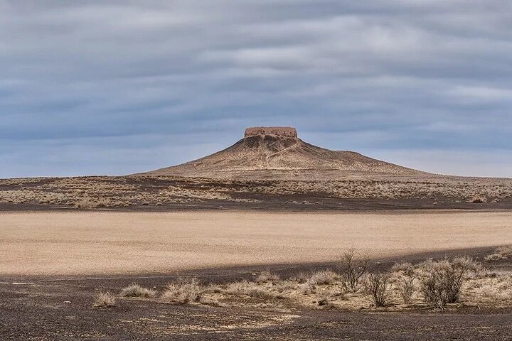 Daytrip From Khiva to Aral Sea Cemetery Of Ships . All In One
