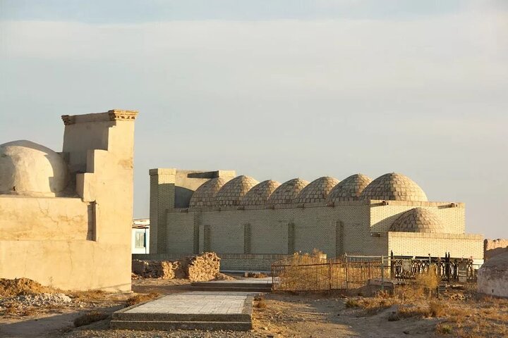 Daytrip From Khiva to Aral Sea Cemetery Of Ships . All In One