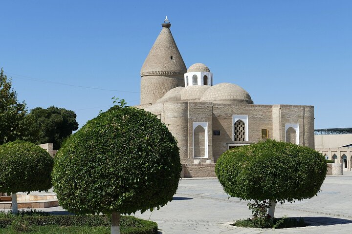Transfer From Khiva To Bukhara