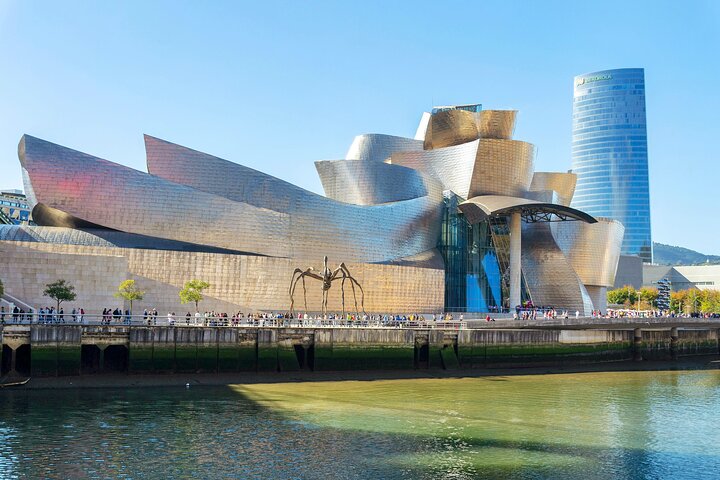 Bilbao and Castro Urdiales Day Tour from Santander