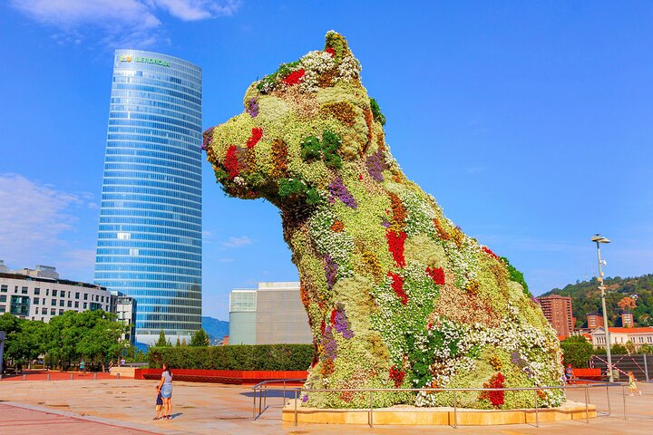 Bilbao and Castro Urdiales Day Tour from Santander