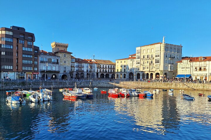 Bilbao and Castro Urdiales Day Tour from Santander