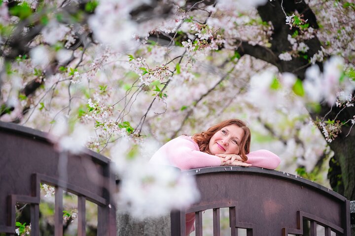 1 Hour Private Photoshoot in Oita