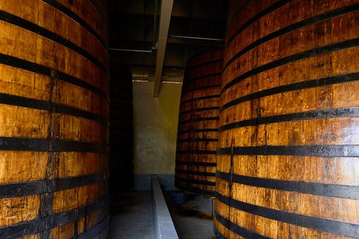 Guided tour with tasting of the Distillery Bonne Mère