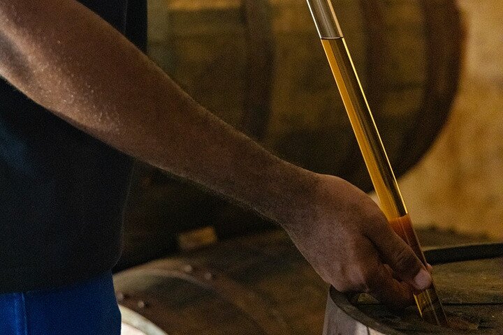 Guided tour with tasting of the Distillery Bonne Mère